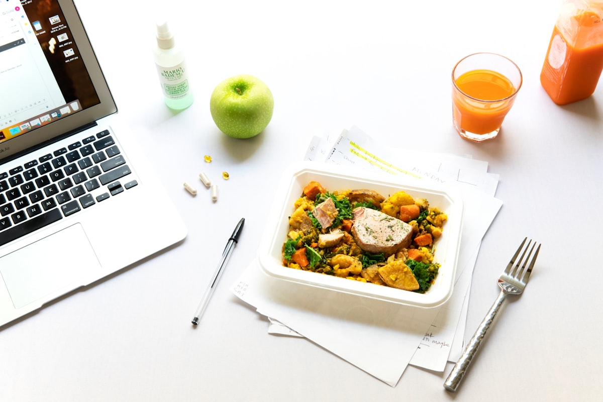 Nutrición y salud digestiva