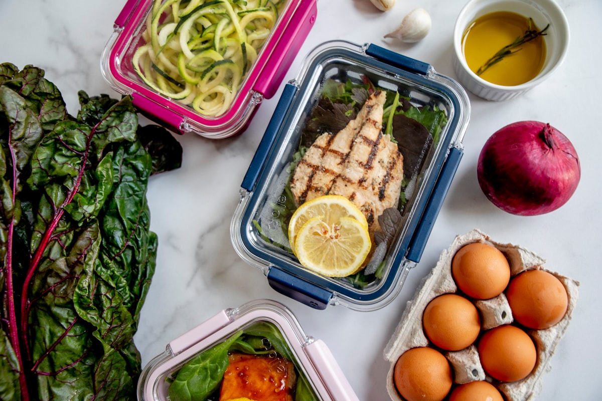 Energía diaria y nutrición óptima